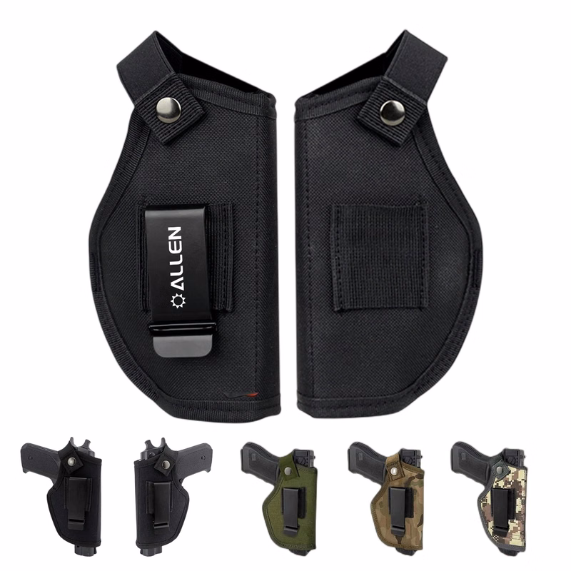 Nylon Concealed Carry Gun Holster