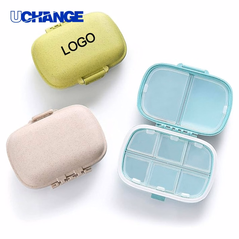 Med Pill Case Organizer Med Pill Case