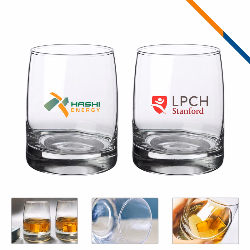 Dynah Whiskey Glass - 12 OZ.