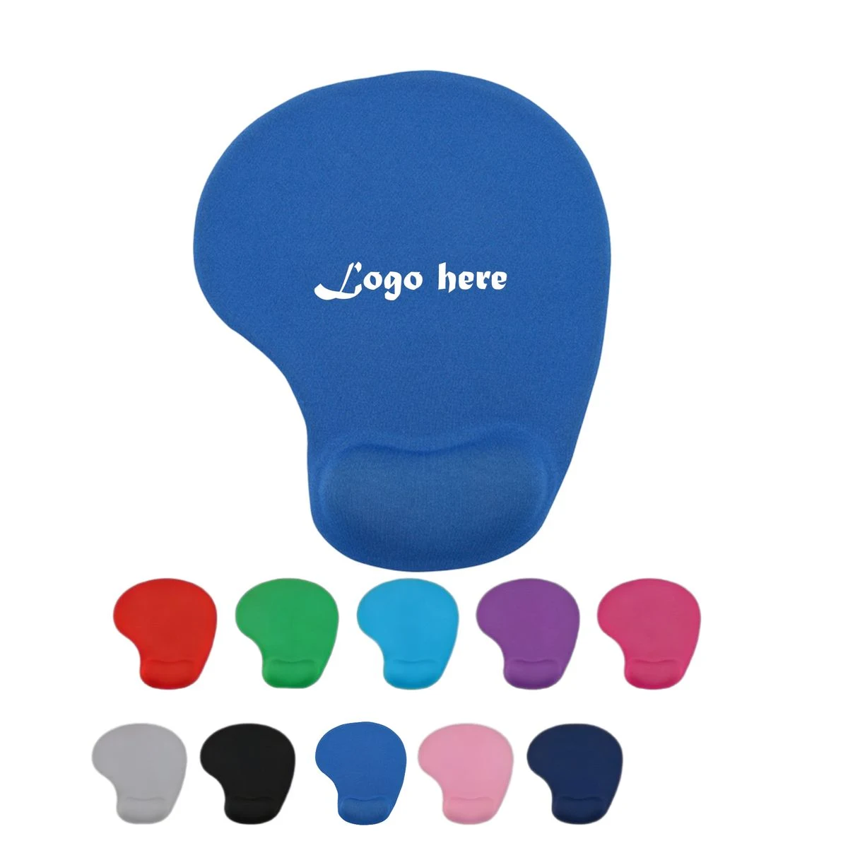 RestPro Wrist Rest Mouse Pad 1