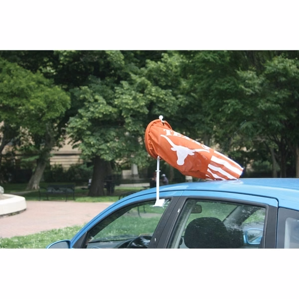Windsock Car Flag Pole