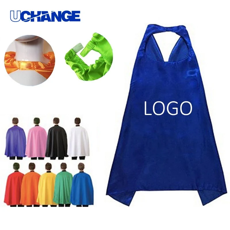 Superhero Cape Costume 1