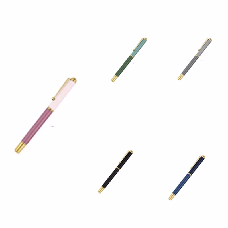 Classic Metal Fountain Pen