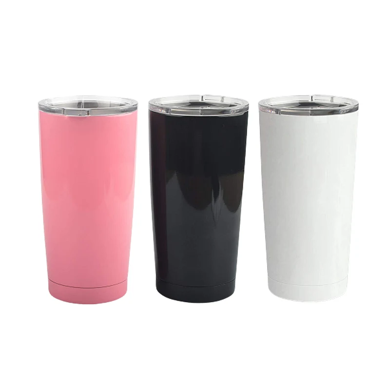 Stainless Steel Tumbler, 20 oz. 1
