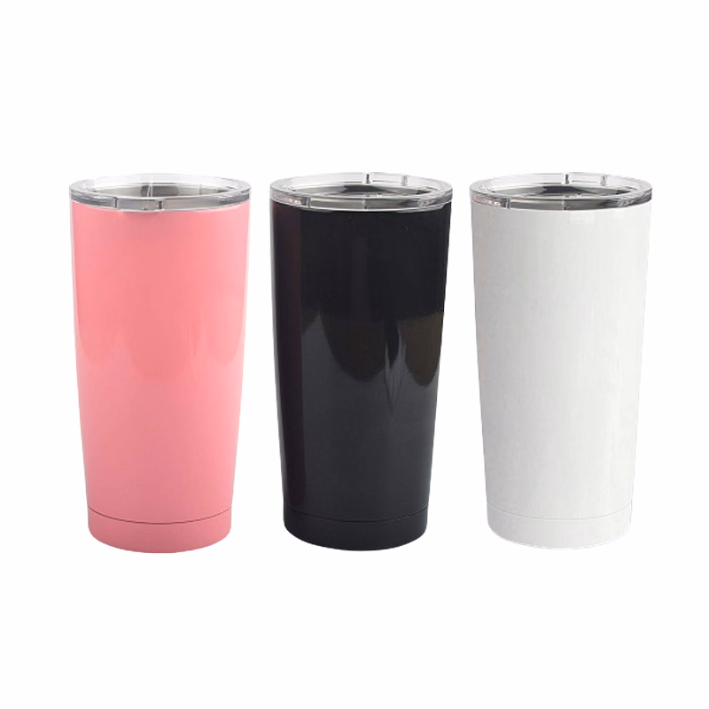 Stainless Steel Tumbler, 20 oz.