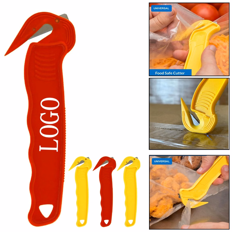 Multi-Function Safety Knife