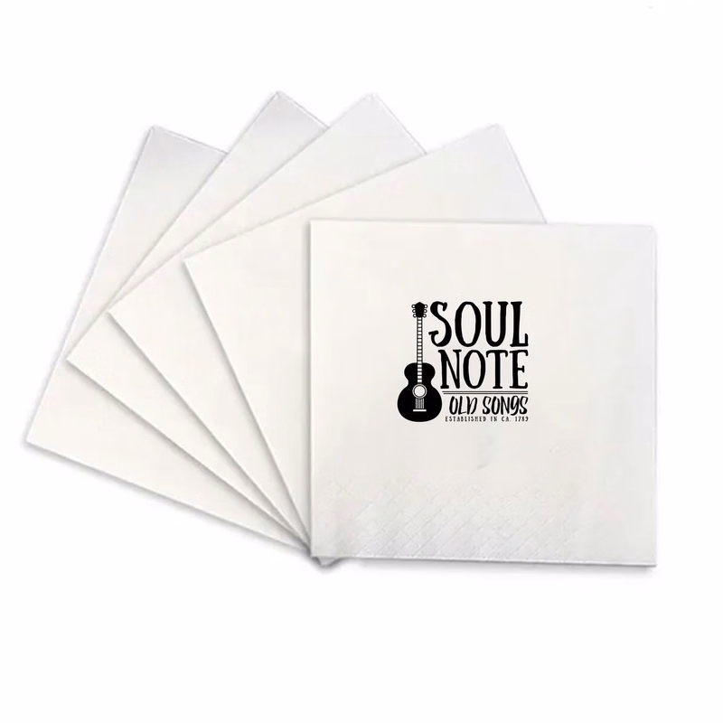 2-Ply Premium Restaurant Folded Napkins