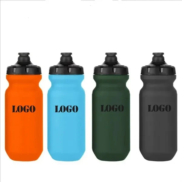 Sports Water Bottle for Commutes, Fitness and Travel 1