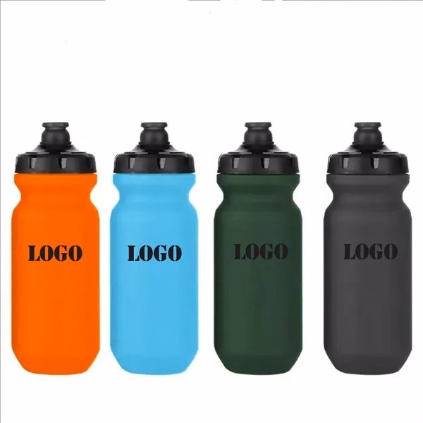 Sports Water Bottle for Commutes, Fitness and Travel