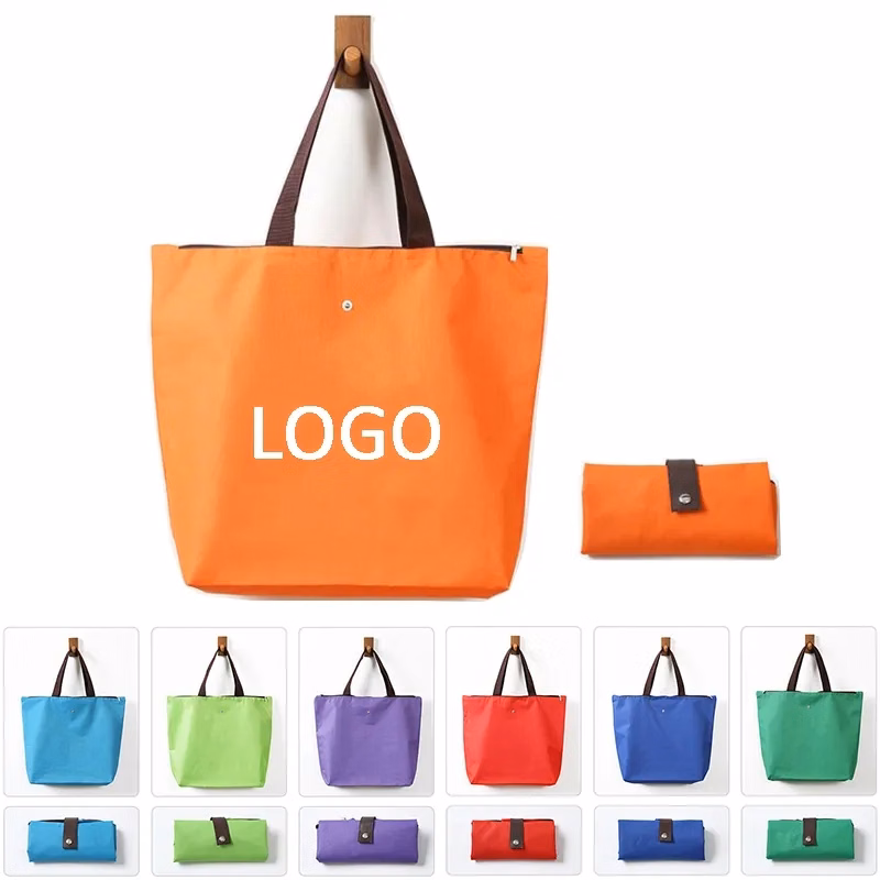 Customized Portable Grocery Bag