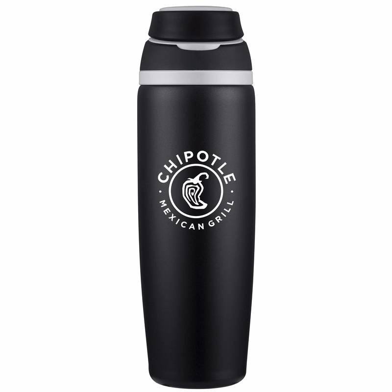 Fountain-XVI - 28 Oz Reusable Tumbler Bottle (Double Walled)