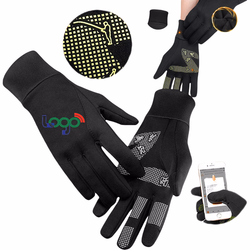 Anti-Slip Breathable Touchscree Cycling Gloves