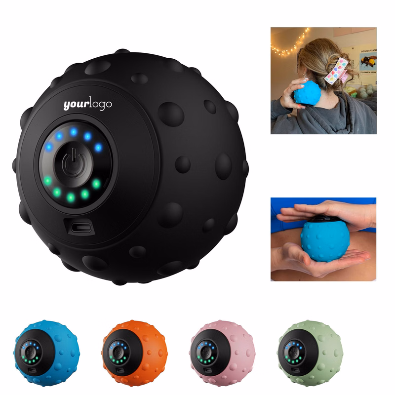 Vibrating Massage Ball