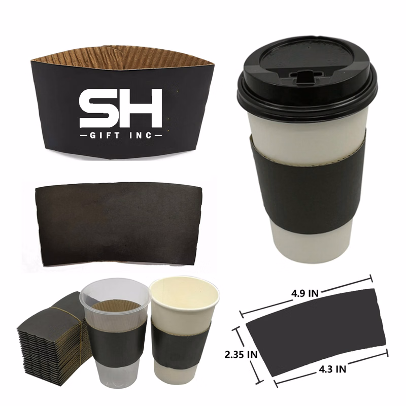 Coffee Cup Sleeves for 12OZ 16OZ