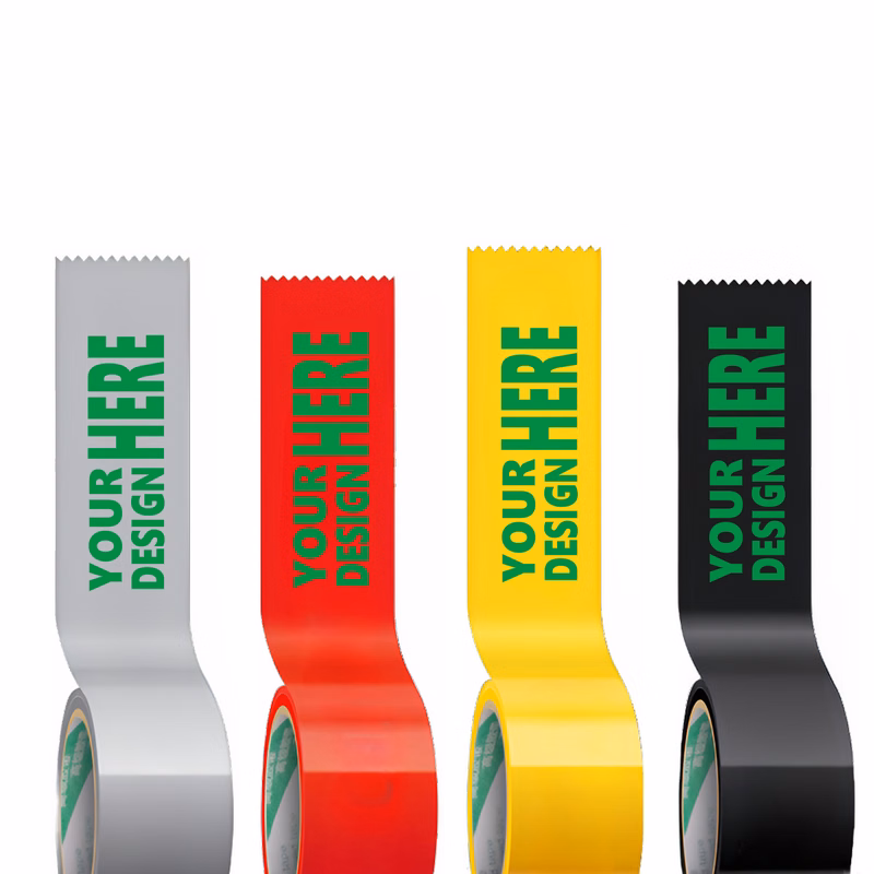 MOQ50 Custom Logo Printed Packaging Tape for Shipping