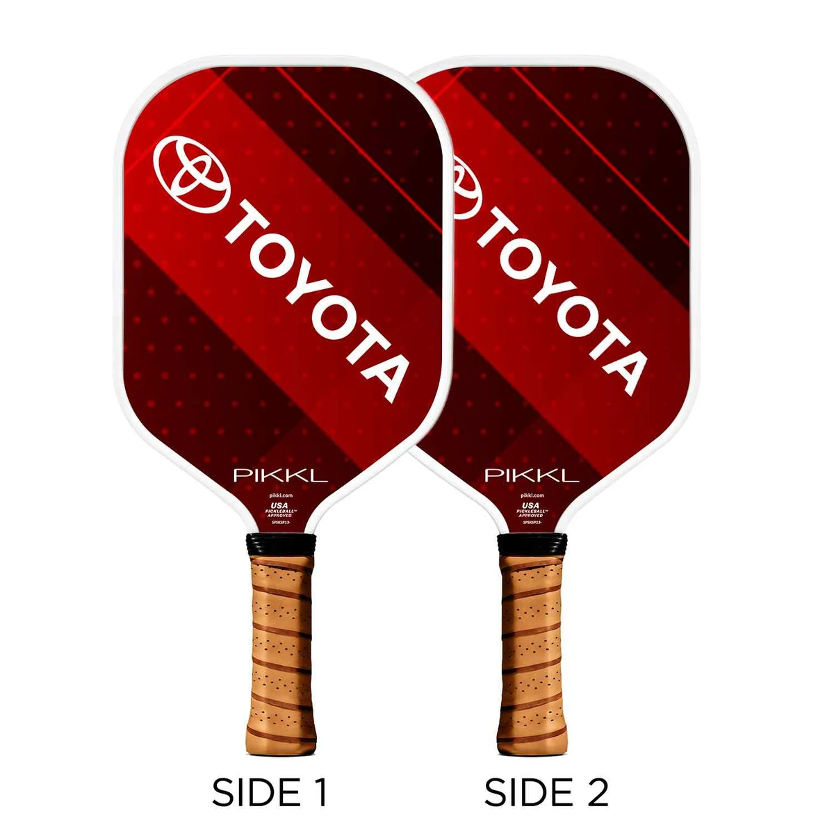 PIKKL® Sport Pickleball Paddle With Custom Skins 1