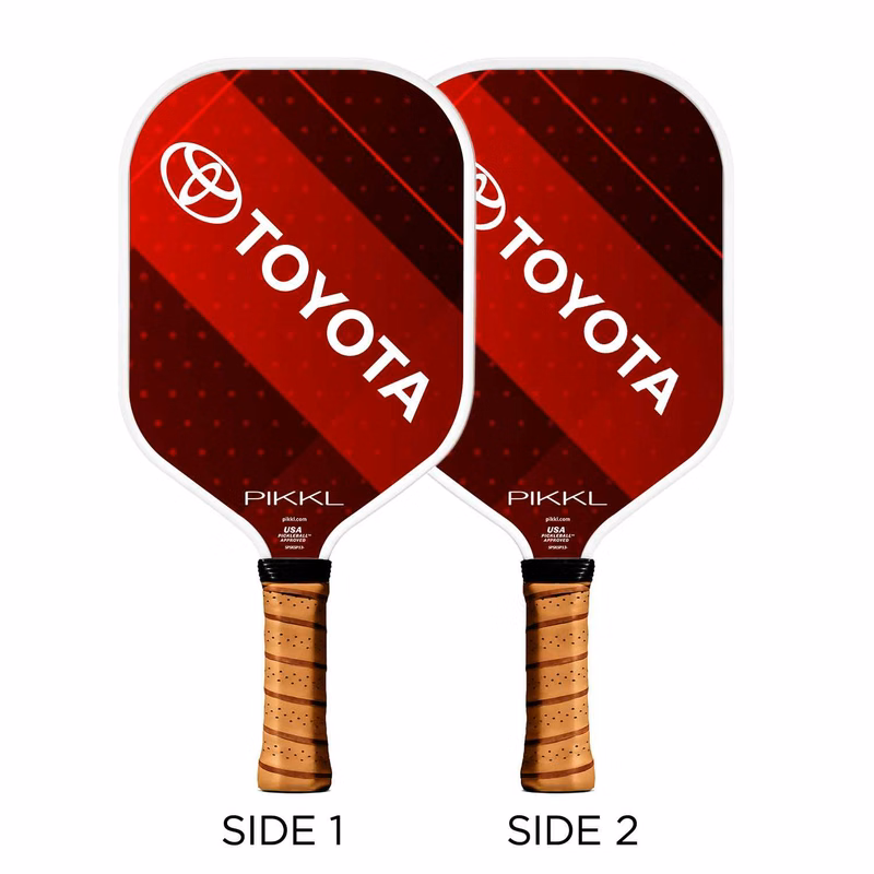 PIKKL® Sport Pickleball Paddle With Custom Skins