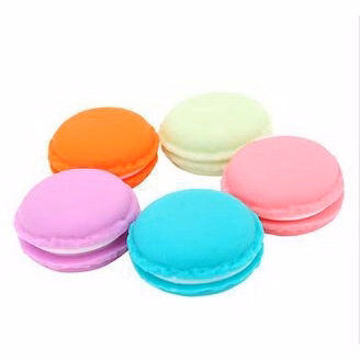 Mini Macaron Box