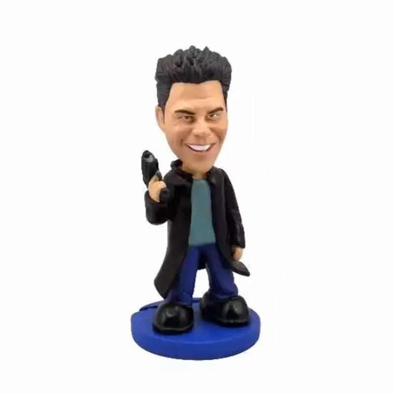 Custom Bobble Head Figurine
