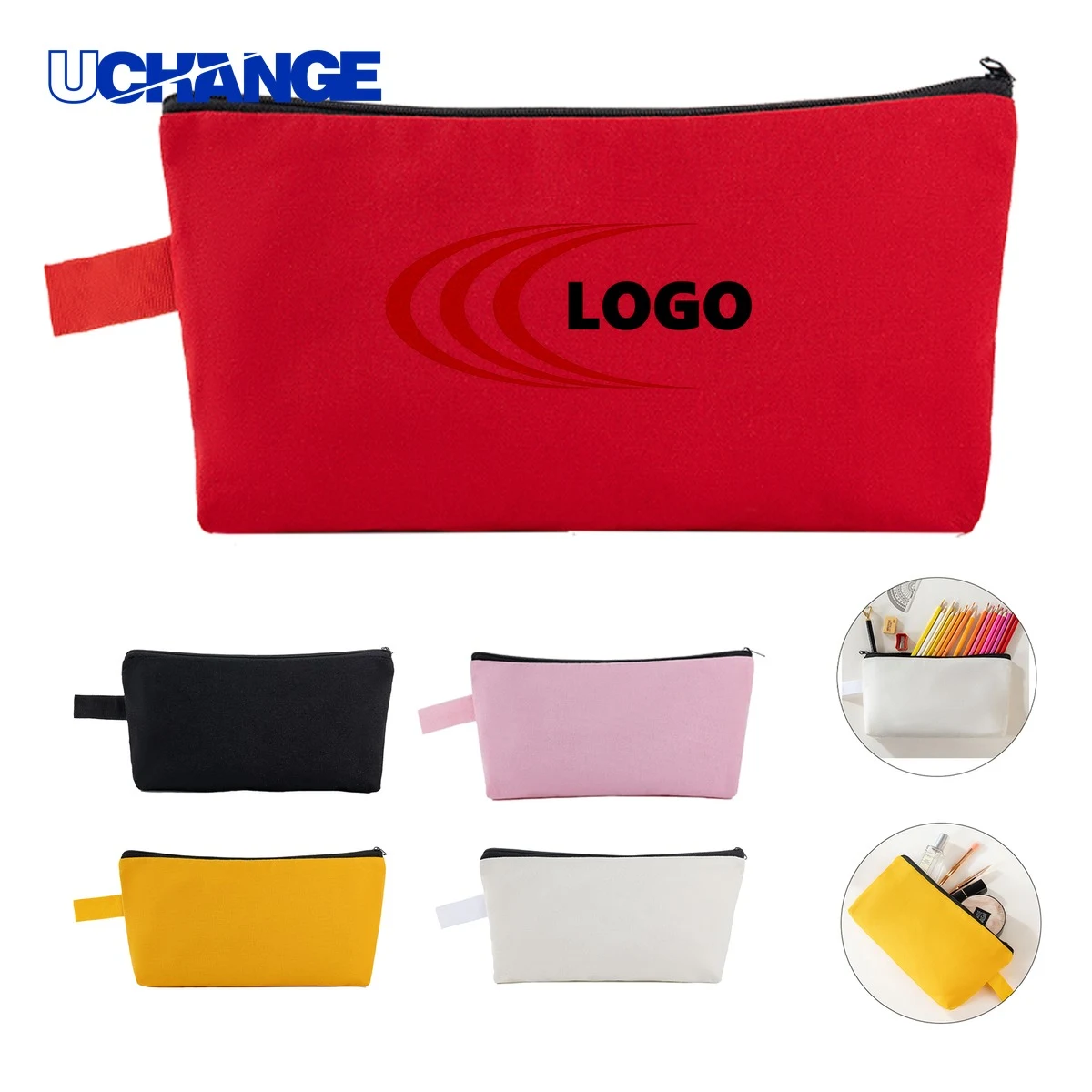 Lightweight Multifunction Makeup Bag Organizer 1