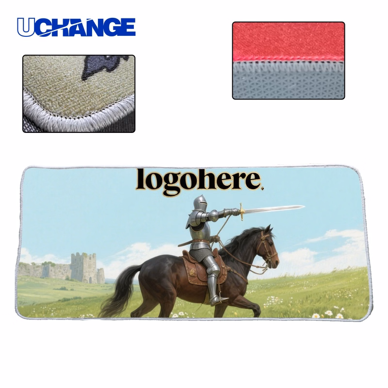 All-Weather Ribbed Floor Mat