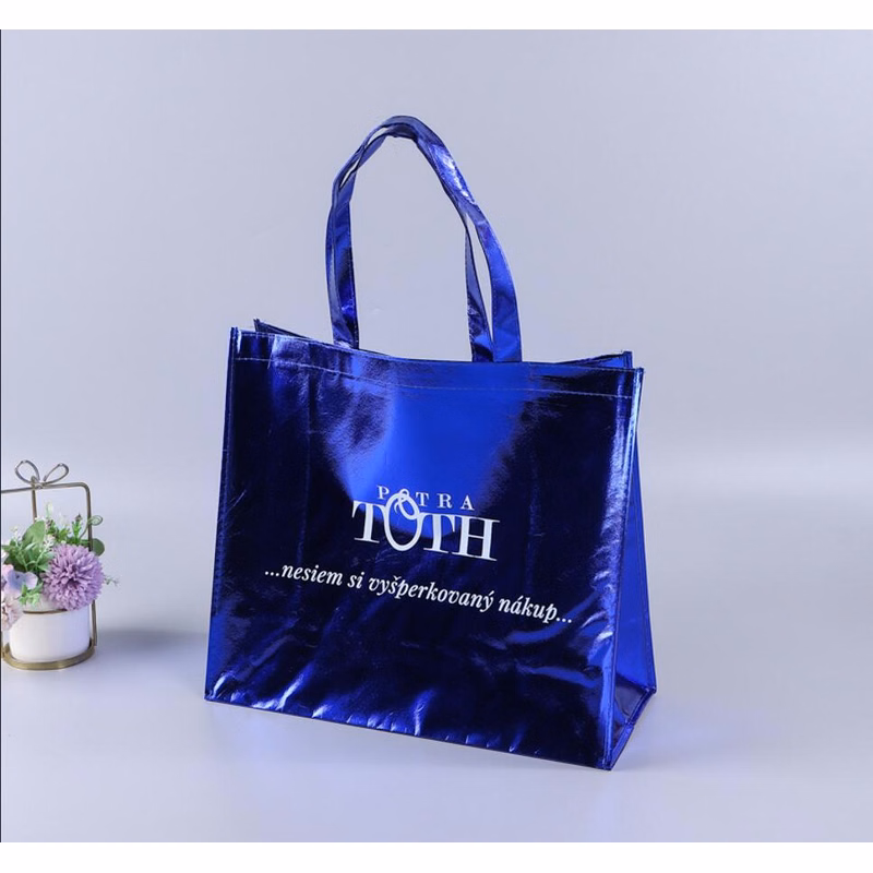 Reusable Gift Bag Shopping Tote