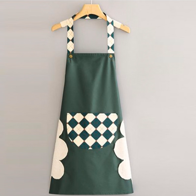 Waterproof And Breathable Kitchen Apron For Men And Women