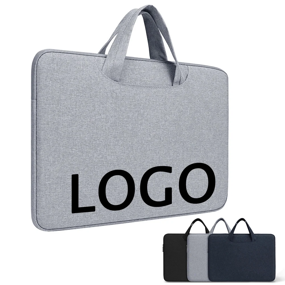Custom Laptop Tablet Sleeve Bag & Computer Protective Case 1