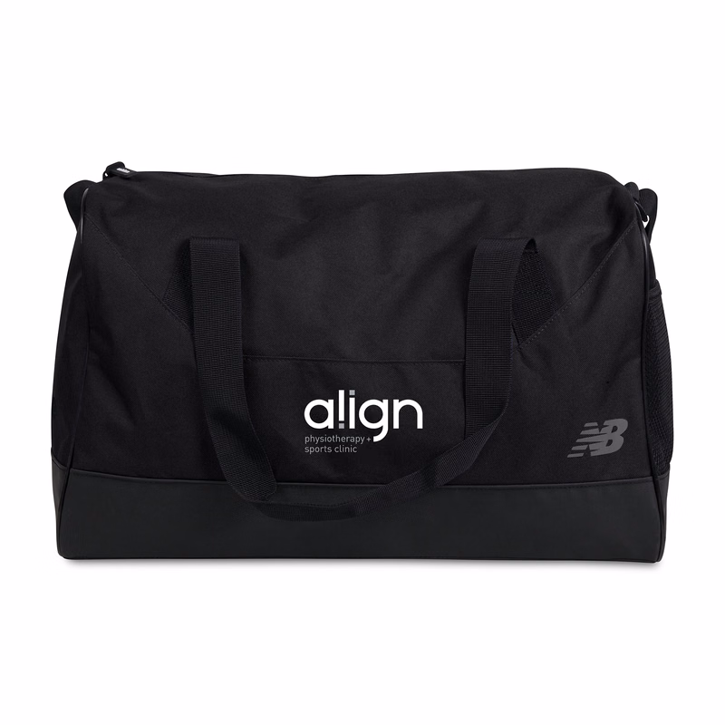 New Balance® Essentials Recycled rPET Medium Duffel
