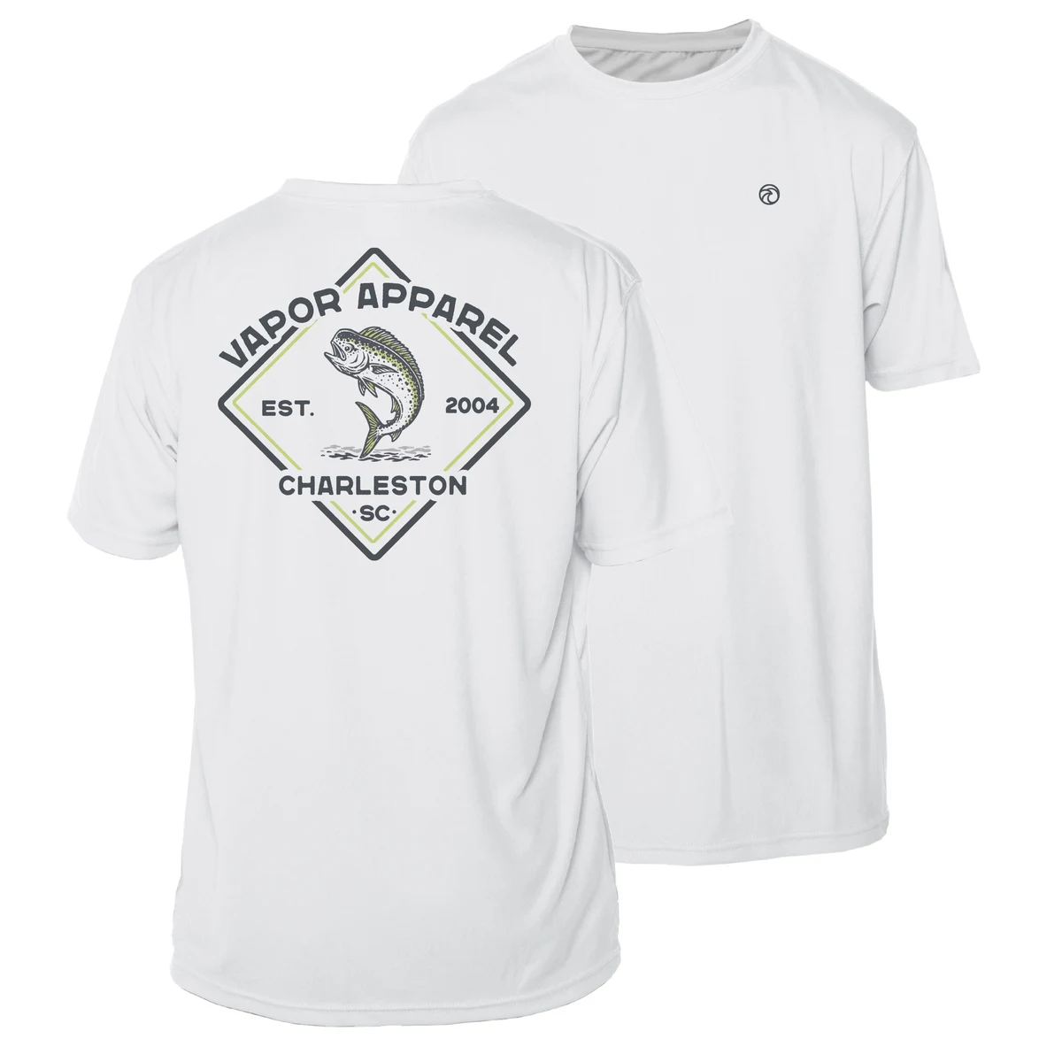 Vapor Apparel Men's Solar Short Sleeve T-Shirt 1