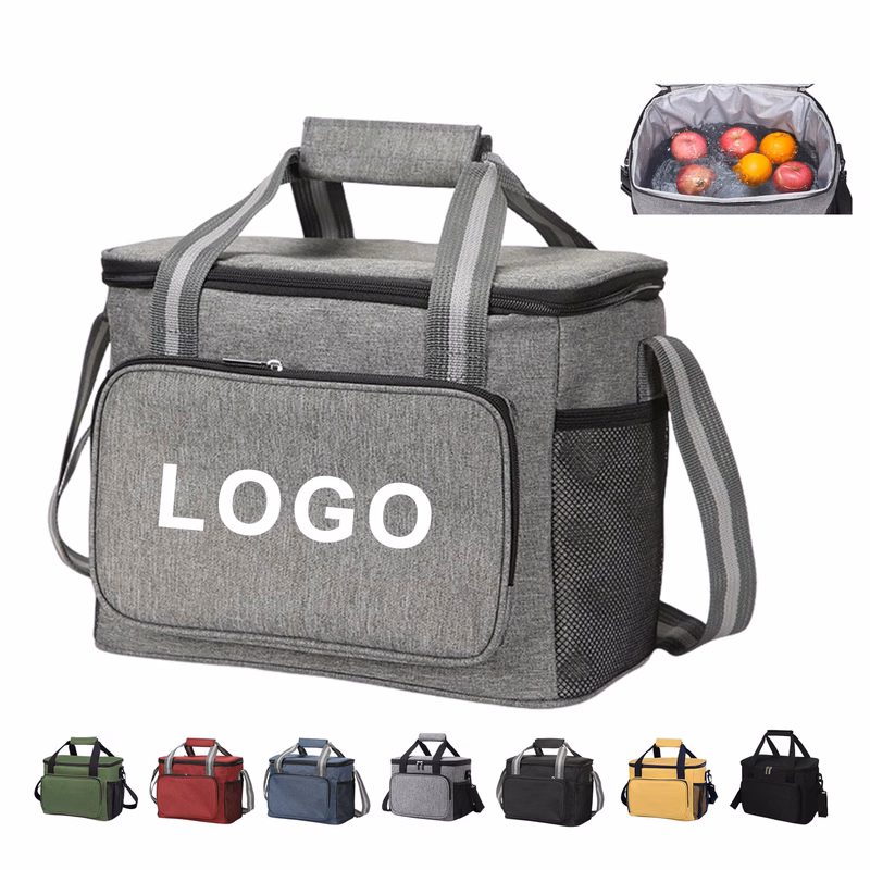 15L Insulated Shoulder Bag