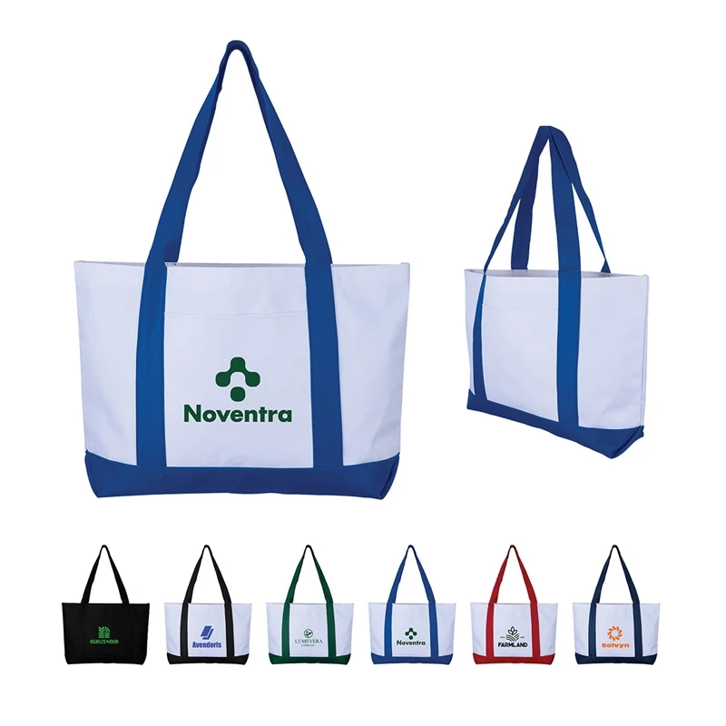 Cruiser Recycled Tote Bag 1