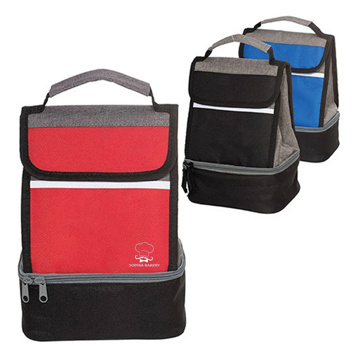 Durable Insulated Lunch Box 1