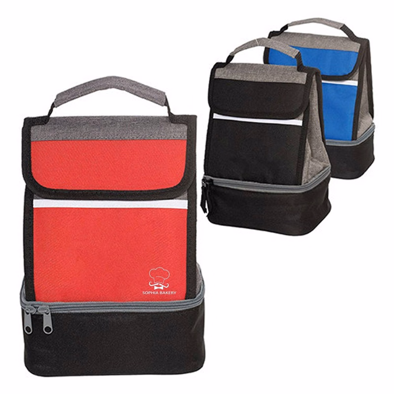 Durable Insulated Lunch Box