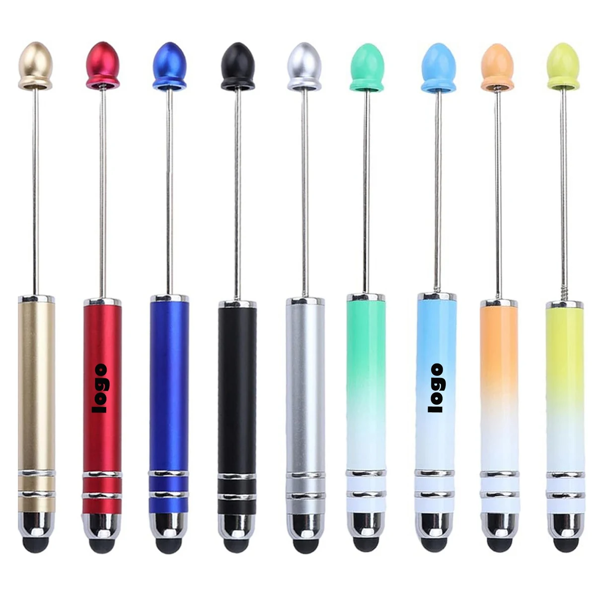 3-in-1 Beading Ballpoint Pen 1