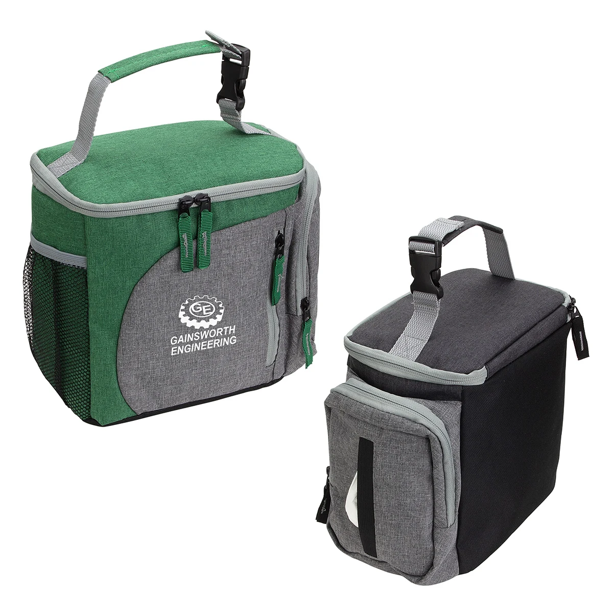 Summit Insulated Cooler Bag with Napkin Dispenser 1