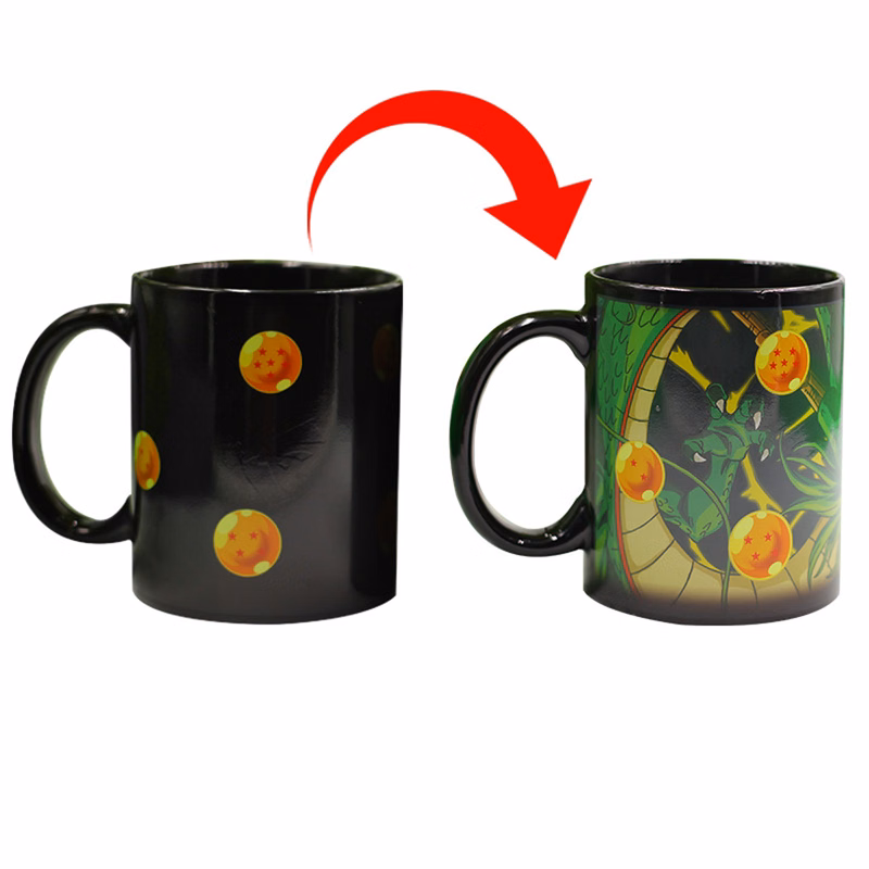 11 oz Color Change Ceramic Mug
