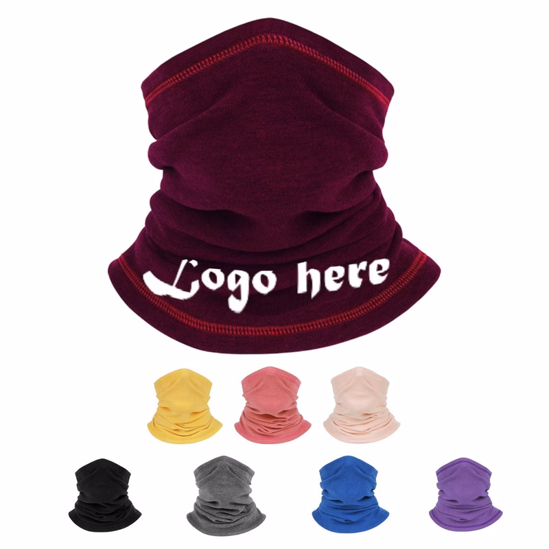 Thermal Fleece Cycling Neck Gaiter