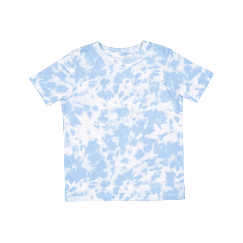 Toddler Fine Jersey Tee - Extended Colors - 3321EX
