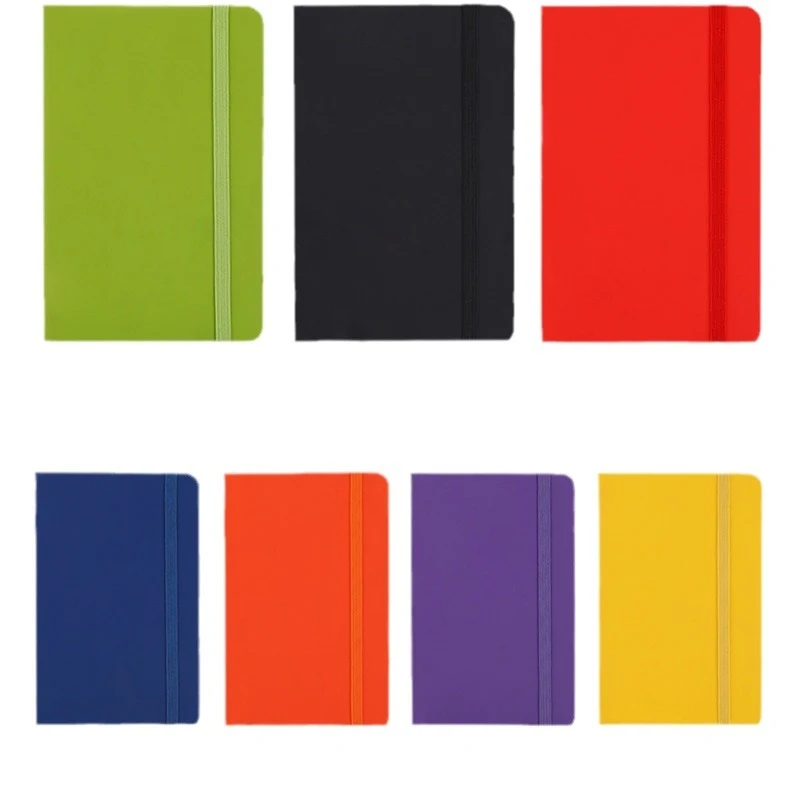 A5 Classic Leather Journal Book 1