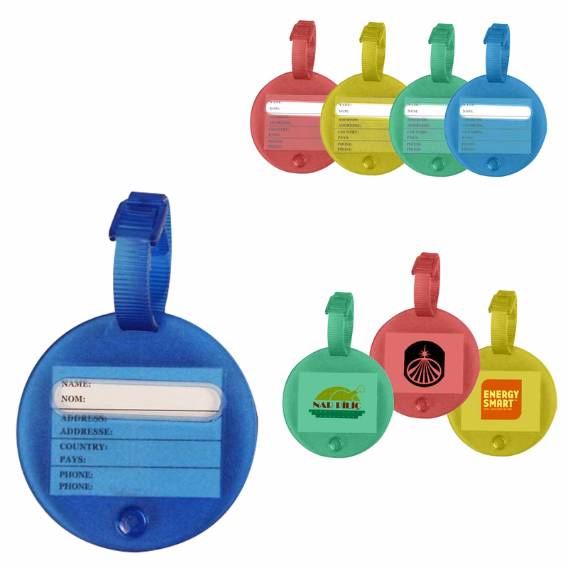 Practical Luggage Tag