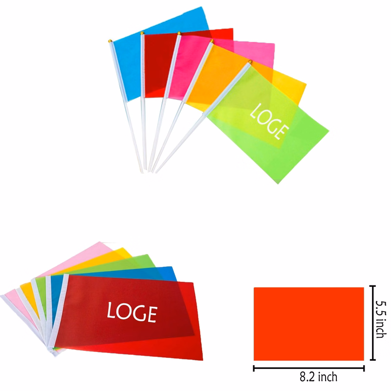 Custom Flag  MOQ 100PCS