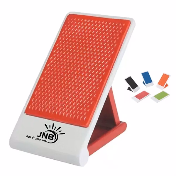 Compact and Stylish Folding Mobile Phone Stand