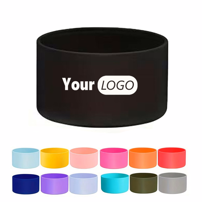 Silicone Non-Slip Bottom Sleeve Cover
