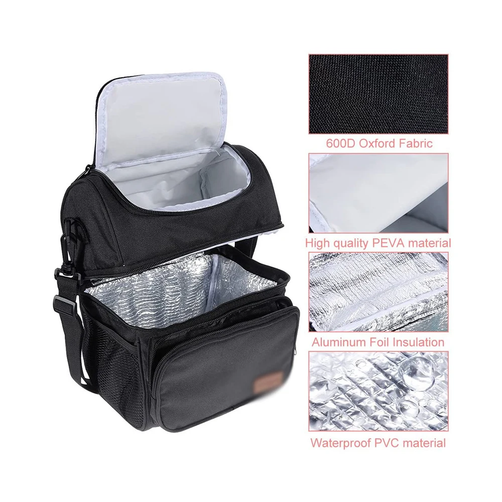 Large Capacity Preservation Picnic Bag 1