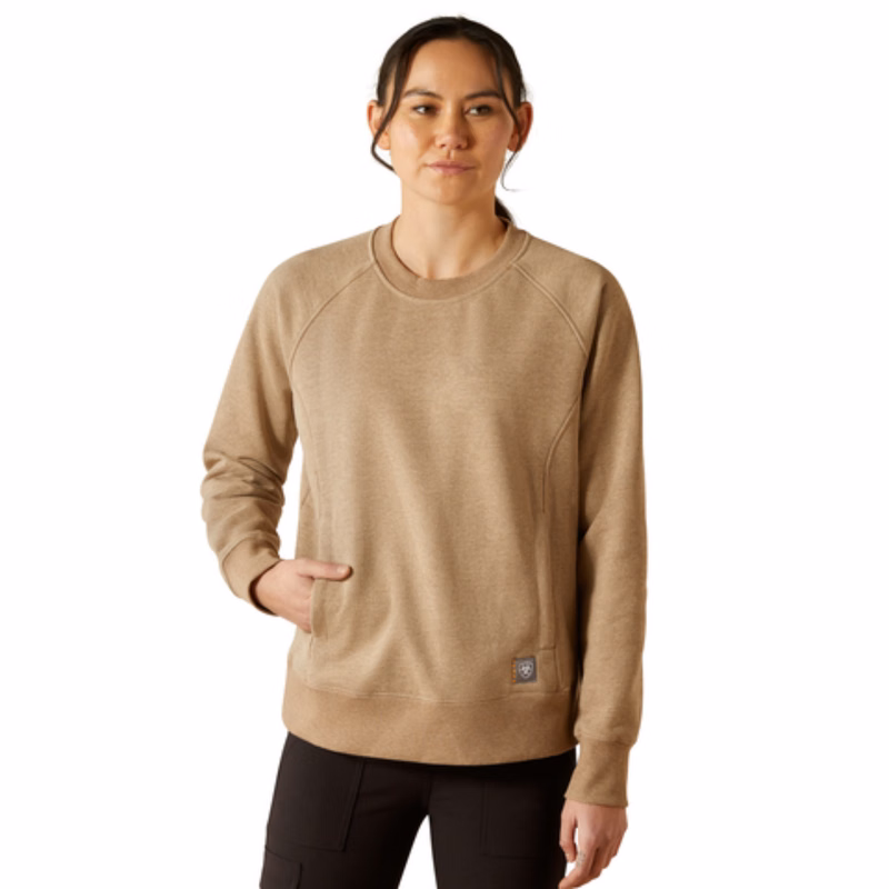Ariat Rebar Lightweight Fleece Sweatshirt