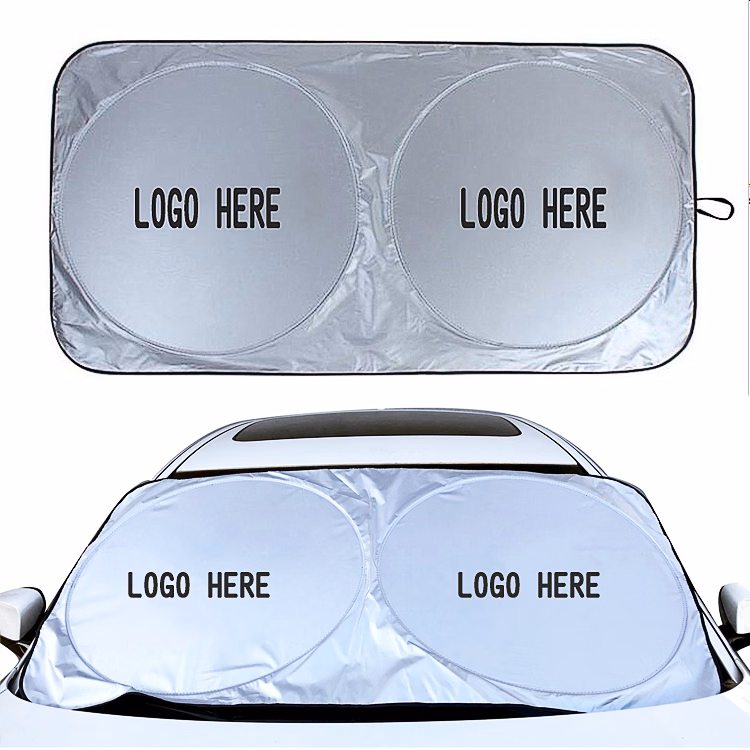 Folding Car Sunshade