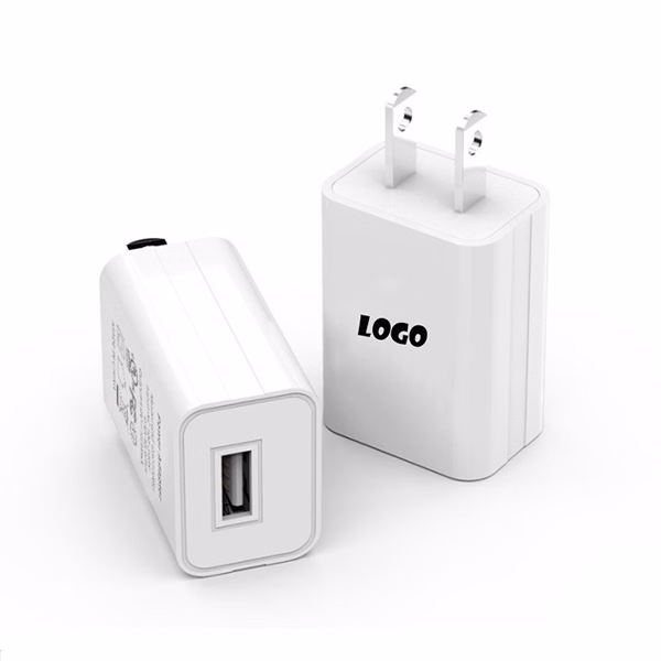 UL Certified Classic Rectangle Wall Charger