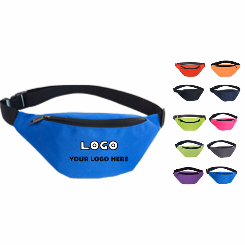 Adjustable Outdoor Waist Pouch