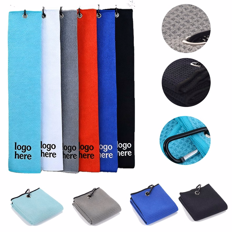 Heavy Duty Absorbent Golf Sports Towel